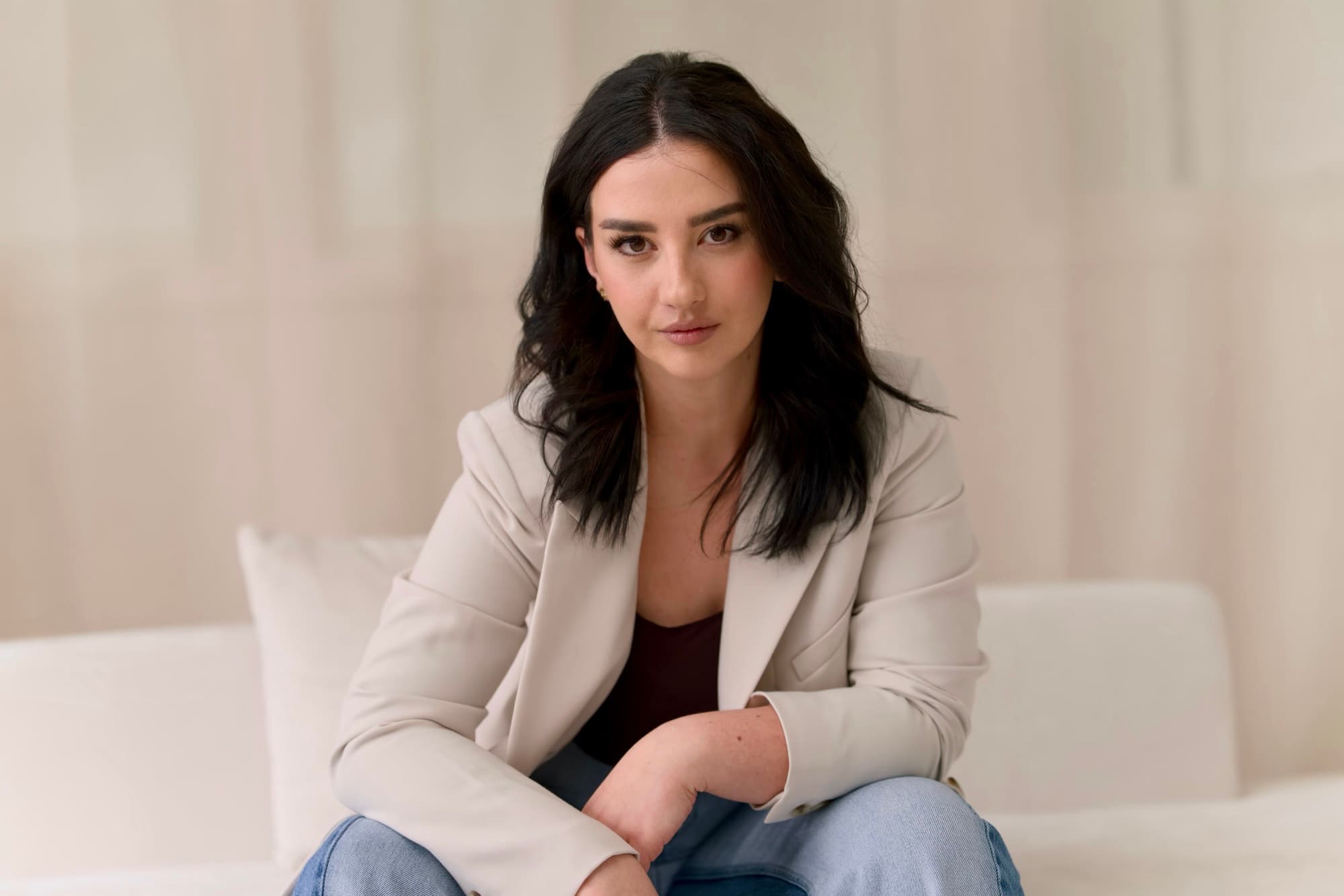 Juna, founder and lead designer of Events by Juna.